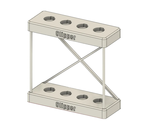 Feuerzeug Display (Clipper)